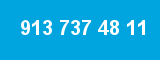 913 737 48 11 913 737 48 11